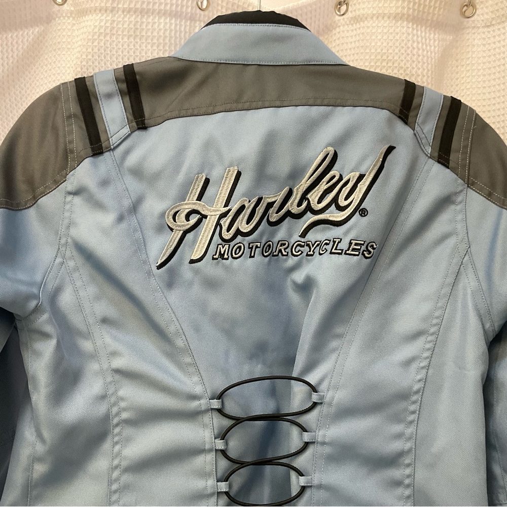 Harley Davidson Riding Jacket - Picture 7 of 10